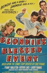 Watch Blondie\'s Blessed Event 5movies