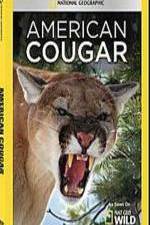 Watch National Geographic - American Cougar 5movies