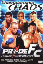 Watch PRIDE 17 Championship Chaos 5movies