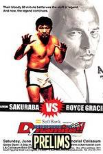 Watch EliteXC Dynamite USA Gracie v Sakuraba Prelims 5movies