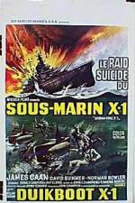 Watch Submarine X-1 5movies