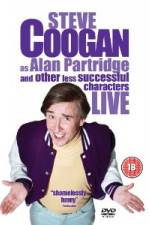 Watch Steve Coogan Live - As Alan Partridge And Other Less Successful Characters 5movies