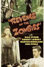 Watch Revenge of the Zombies 5movies