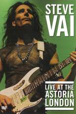 Watch Steve Vai Live at the Astoria London 5movies