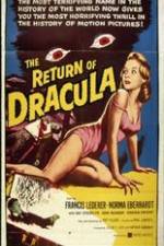 Watch The Return of Dracula 5movies