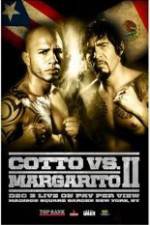 Watch Miguel Cotto vs Antonio Margarito 2 5movies