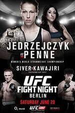 Watch UFC Fight Night 69: Jedrzejczyk vs. Penne 5movies