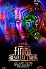 Watch TNA Final Resolution 5movies