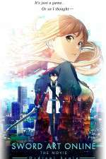 Watch Sword Art Online the Movie: Ordinal Scale 5movies