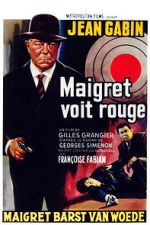 Watch Maigret voit rouge 5movies