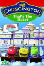 Watch Chuggington Thats The Ticket 5movies