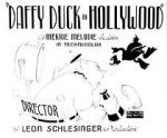 Watch Daffy Duck in Hollywood (Short 1938) 5movies