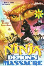 Watch Ninja Demons Massacre 5movies