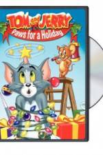 Watch Tom and Jerry - Paws for a Holiday 5movies