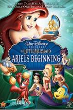 Watch The Little Mermaid: Ariel's Beginning 5movies