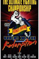 Watch UFC 17: Redemption 5movies