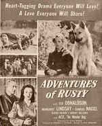 Watch Adventures of Rusty 5movies