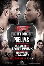 Watch UFC Fight Night 47 Prelims 5movies