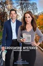 Watch Crossword Mysteries: Proposing Murder 5movies