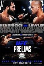 Watch UFC 171: Hendricks vs. Lawler Prelims 5movies