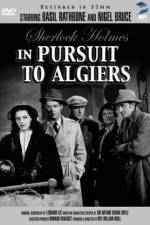 Watch Pursuit to Algiers 5movies