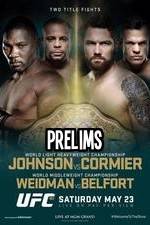 Watch UFC 187 Prelims 5movies