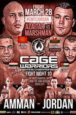 Watch Cage Warriors Fight Night 10 5movies