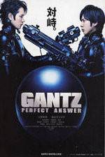 Watch Gantz Perfect Answer 5movies