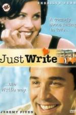 Watch Just Write 5movies