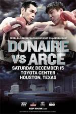 Watch Nonito Donaire vs. Jorge Arce 5movies