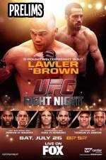 Watch UFC on Fox 12 Prelims 5movies