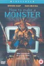 Watch How to Make a Monster 5movies