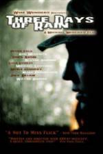 Watch Three Days of Rain 5movies