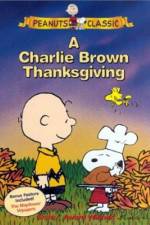 Watch A Charlie Brown Thanksgiving 5movies