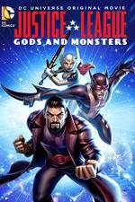 Watch Justice League: Gods and Monsters 5movies