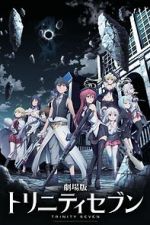 Watch Trinity Seven: The Movie - Eternity Library and Alchemic Girl 5movies