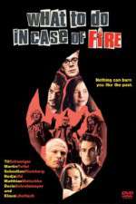 Watch What to Do in Case of Fire 5movies