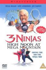 Watch 3 Ninjas High Noon at Mega Mountain 5movies
