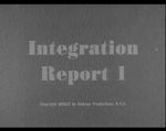 Watch Integration Report I (Short 1960) 5movies