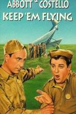 Watch Keep 'Em Flying 5movies