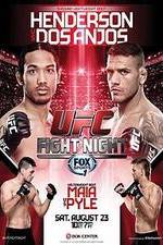 Watch UFC Fight Night Henderson vs Dos Anjos 5movies