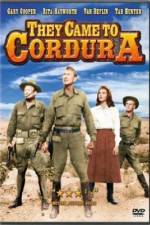 Watch They Came to Cordura 5movies