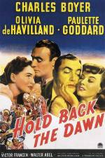 Watch Hold Back the Dawn 5movies