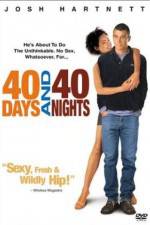 Watch 40 Days and 40 Nights 5movies