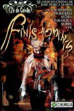 Watch Finis Hominis 5movies