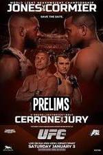 Watch UFC 182 Preliminary Fights 5movies