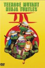Watch Teenage Mutant Ninja Turtles III 5movies