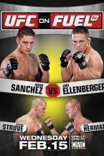 Watch UFC on Fuel TV Sanchez vs Ellenberger 5movies