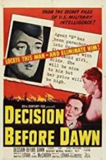 Watch Decision Before Dawn 5movies