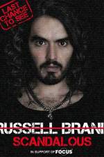 Watch Russell Brand Scandalous - Live at the O2 Arena 5movies
